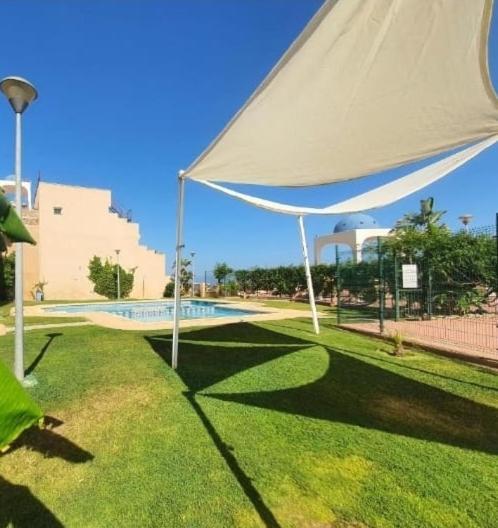 Piso Serena Beach Aguilas Exterior photo