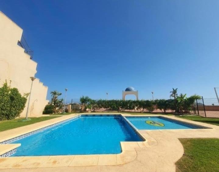 Piso Serena Beach Aguilas Exterior photo