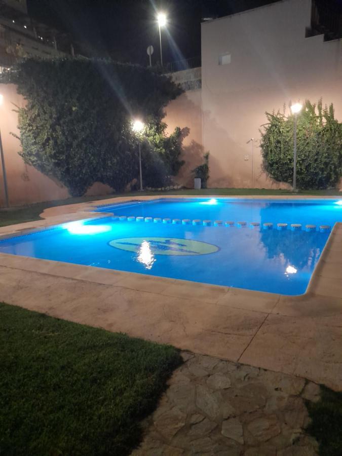 Piso Serena Beach Aguilas Exterior photo