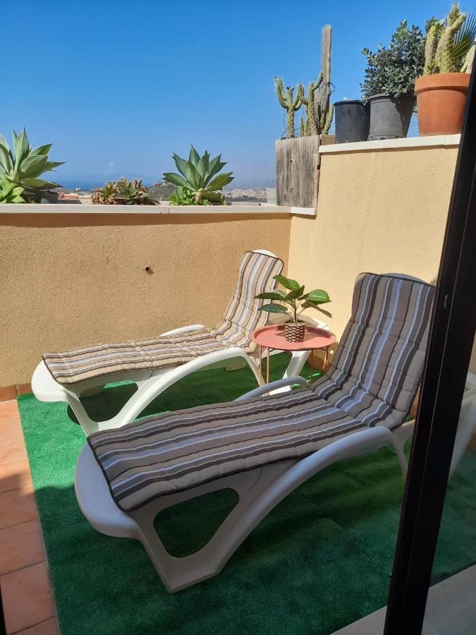 Piso Serena Beach Aguilas Exterior photo