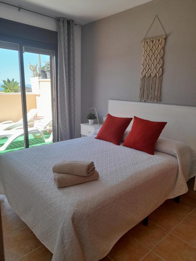 Piso Serena Beach Aguilas Exterior photo
