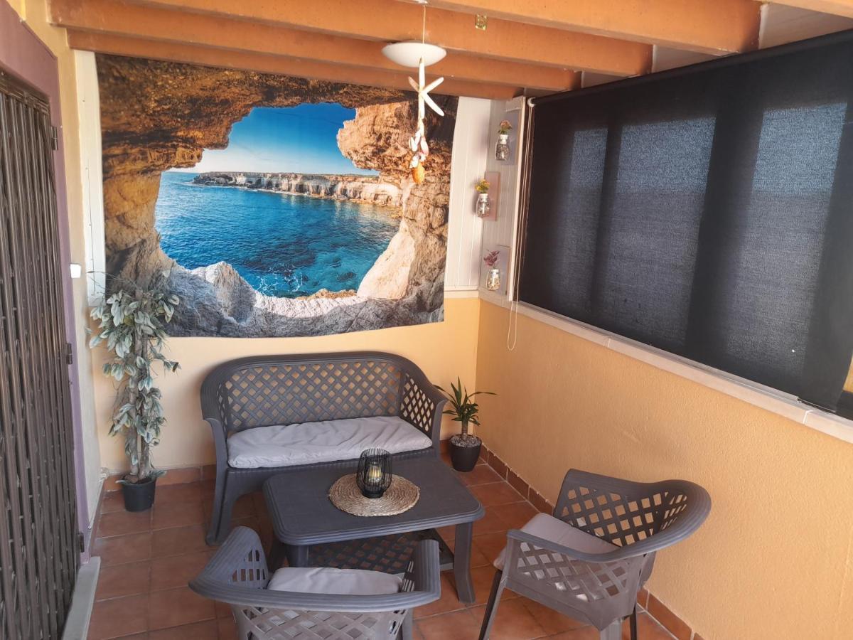 Piso Serena Beach Aguilas Exterior photo
