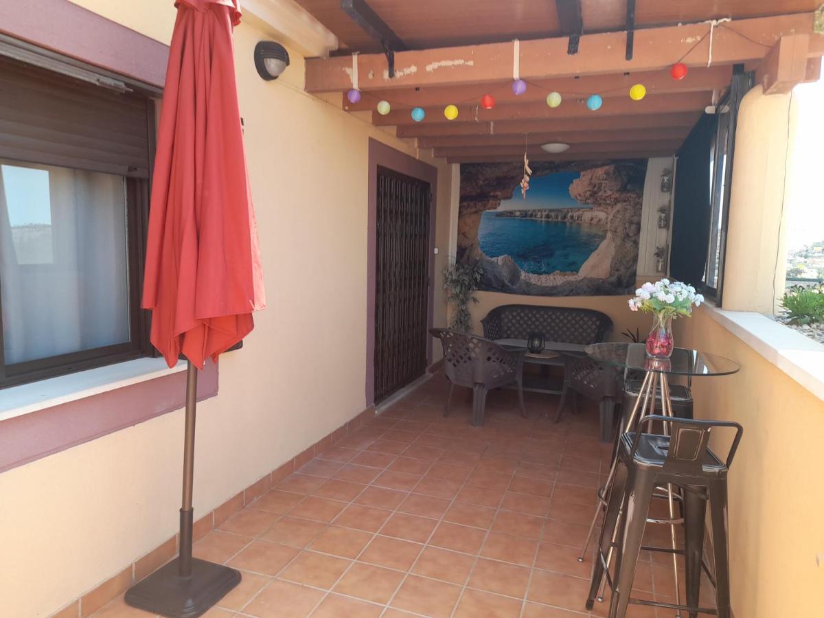 Piso Serena Beach Aguilas Exterior photo
